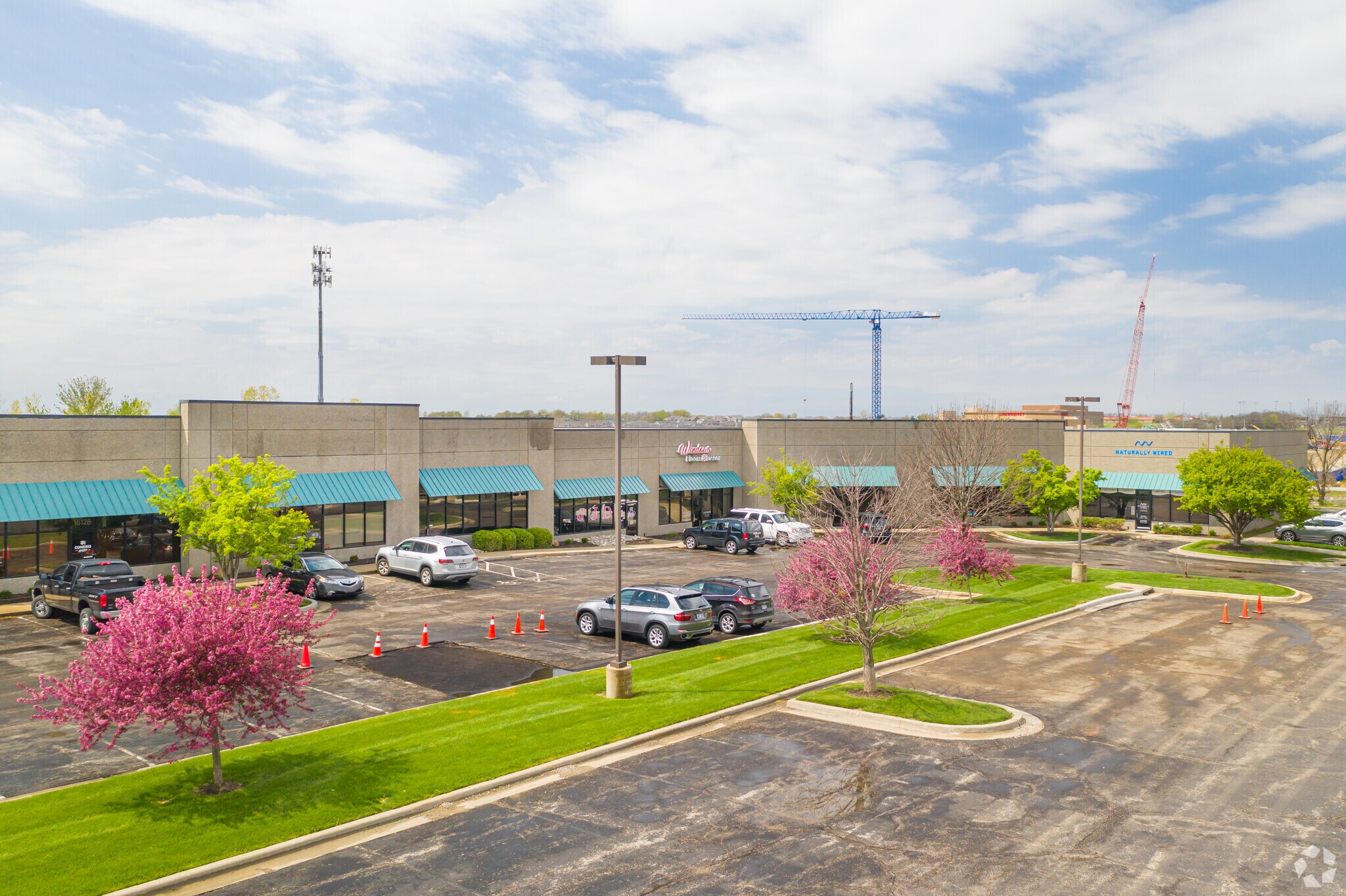 16100-16144 Foster St, Overland Park, KS for Rent