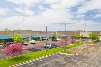 Overland Park, KS Flex - 16100-16144 Foster St