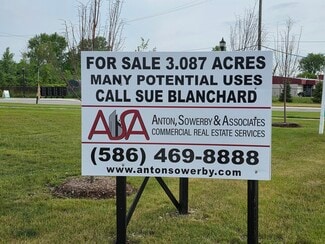 New Haven, MI Residential - 58233 Gratiot Ave