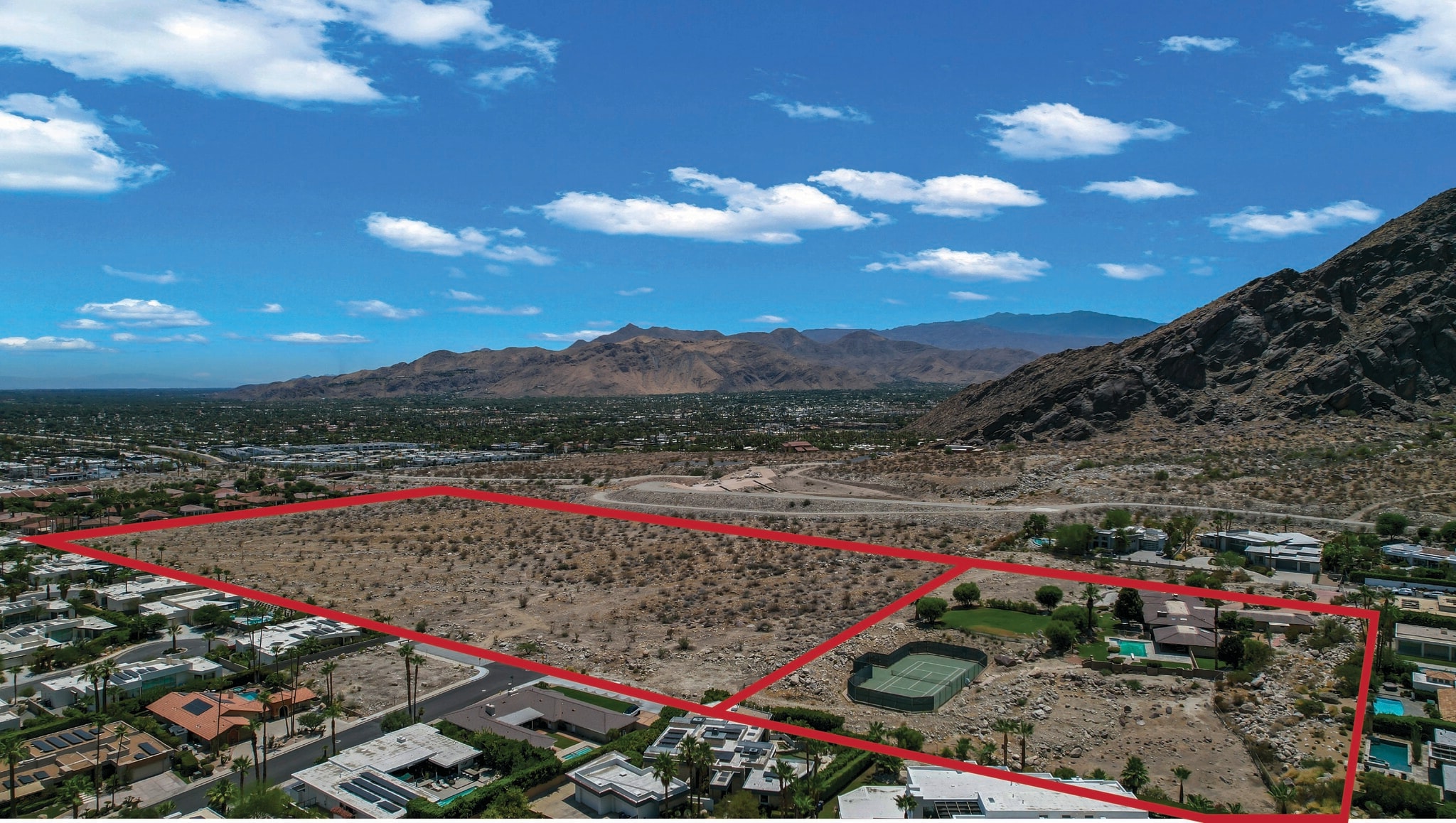 Ramon Road APN 513-250-029 (18.25 Acres), Palm Springs, CA for Sale