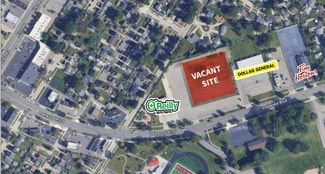 Melvindale, MI Storefront - 3600 Oakwood Blvd