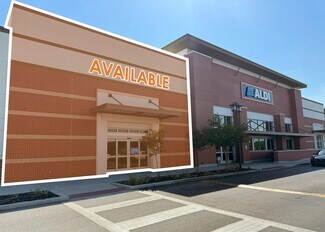 Saint Petersburg, FL Retail - 6665-6775 22nd Ave N