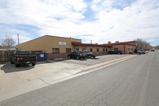 Englewood, CO Warehouse - 3878-3898 S Jason St Englewood, CO Warehouse - 3878-3898 S Jason St