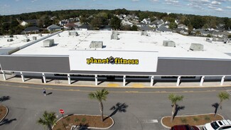 Charleston, SC Retail - Dorchester Rd @ Dorchester Rd. & W. Montague