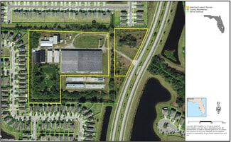 Ruskin, FL Self-Storage Facilities - 1320 24th NE St