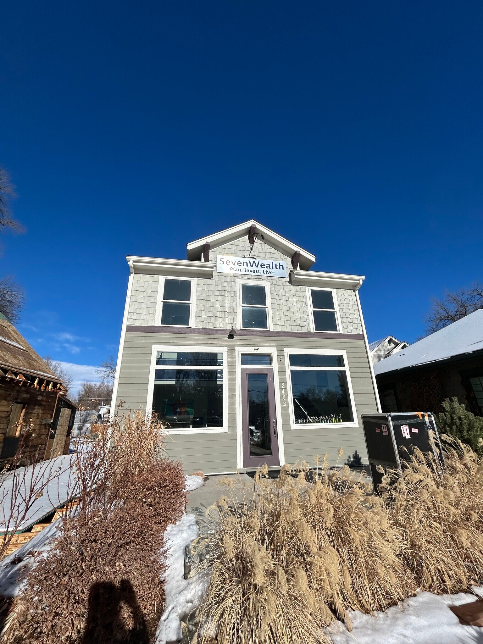 240 2nd Ave Niwot, CO 80544 Office Property for Lease on