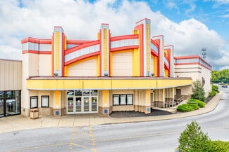 Lebanon, PA Movie Theatre - 2200 Lebanon Valley Mall