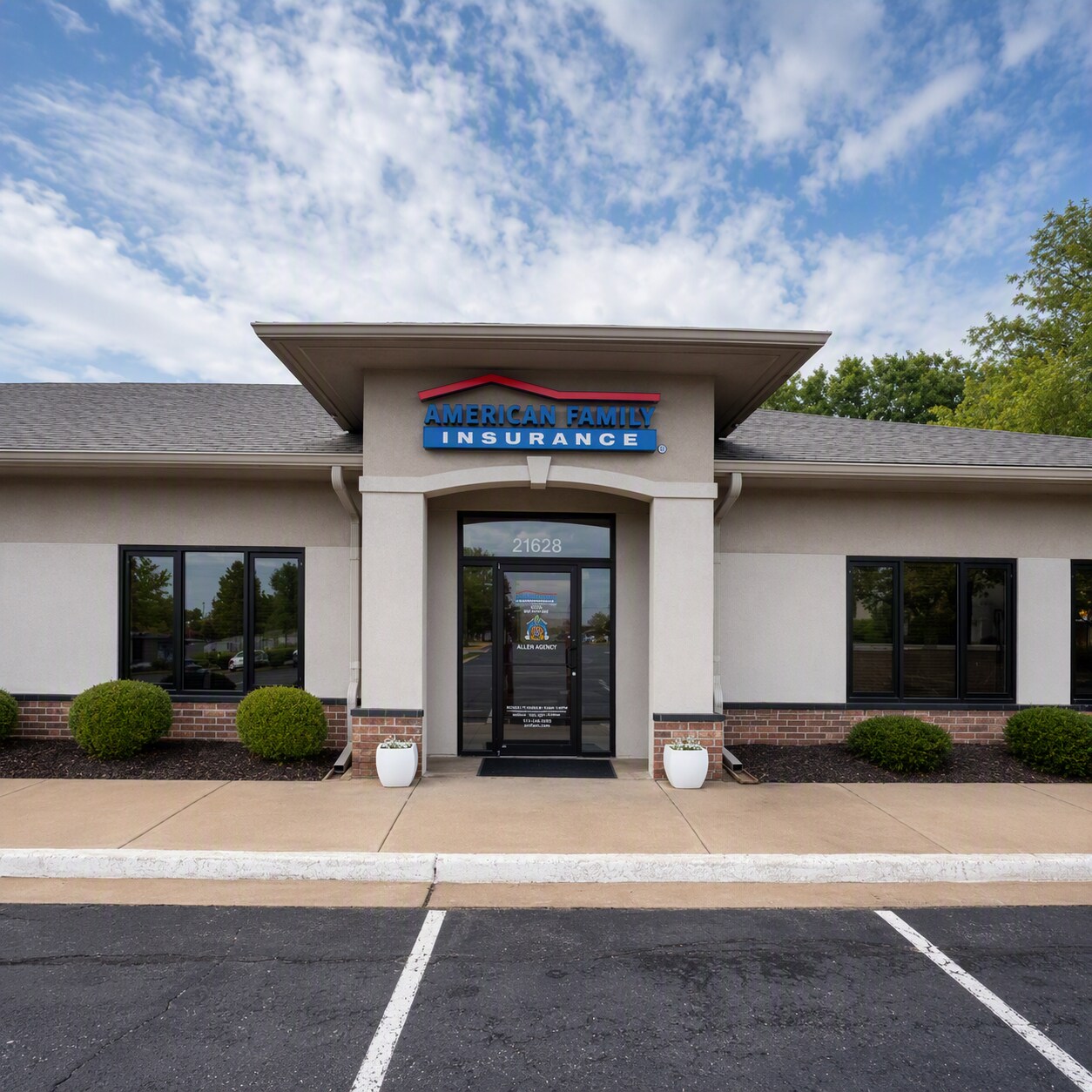 21620-21628 Midland Dr, Shawnee, KS for Rent