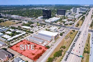 Houston, TX Commercial - 2900 W Sam Houston Pky S