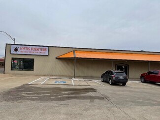 Seminole, OK Department Store - 301 N Milt Phillips Ave