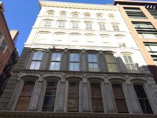 New York, NY Office - 80 White St