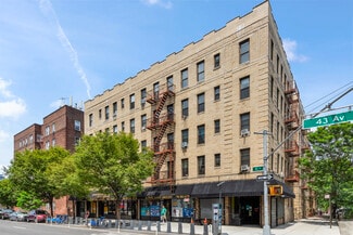 Sunnyside, NY Retail - 3949 43rd Ave
