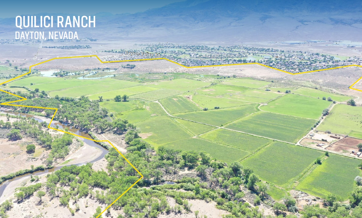 130 Quilici Rd, Dayton, NV for Sale