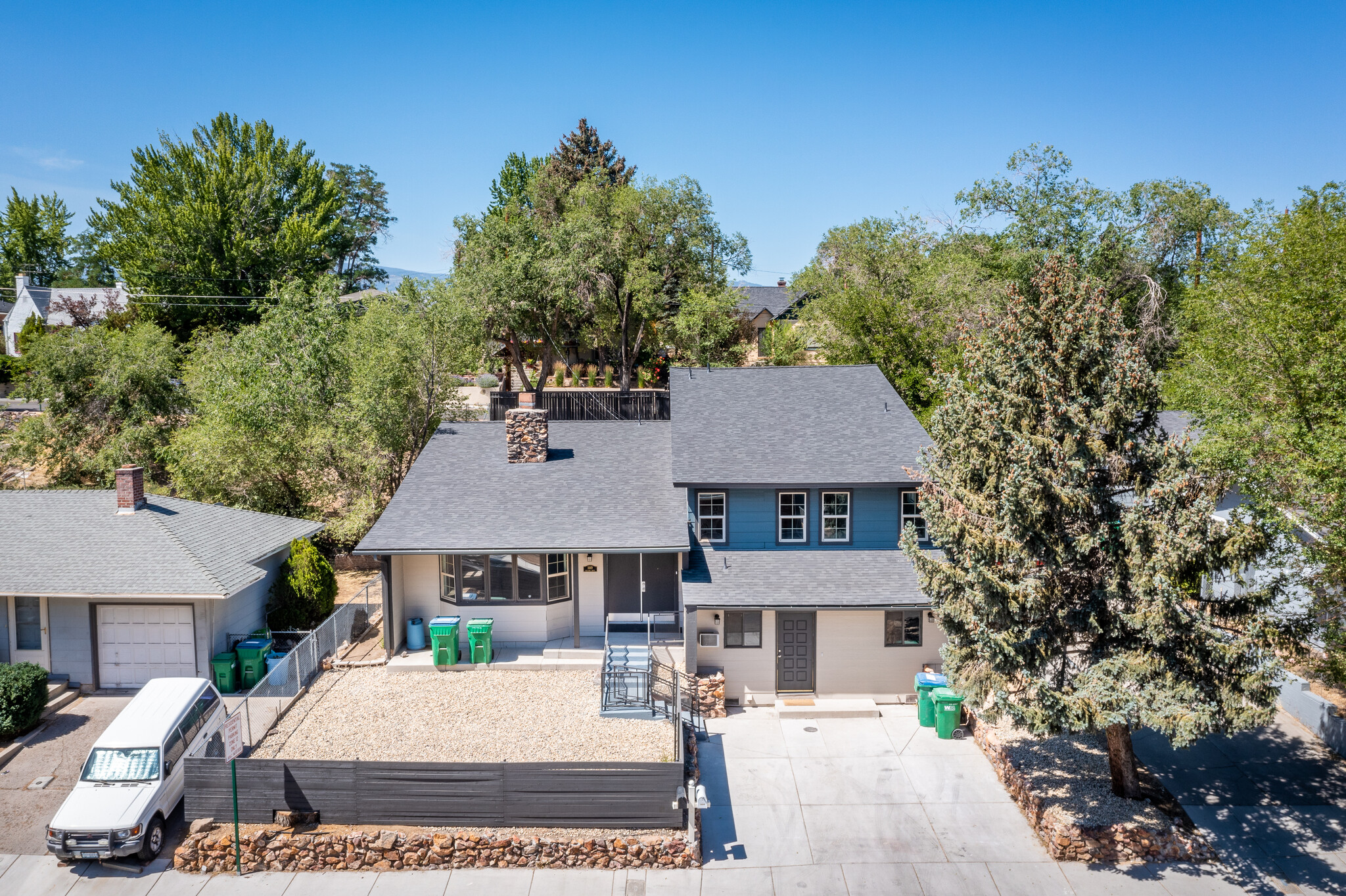 1449 Hillside Dr, Reno, NV for Sale