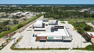College Station, TX Retail - 2709 Texas Ave
