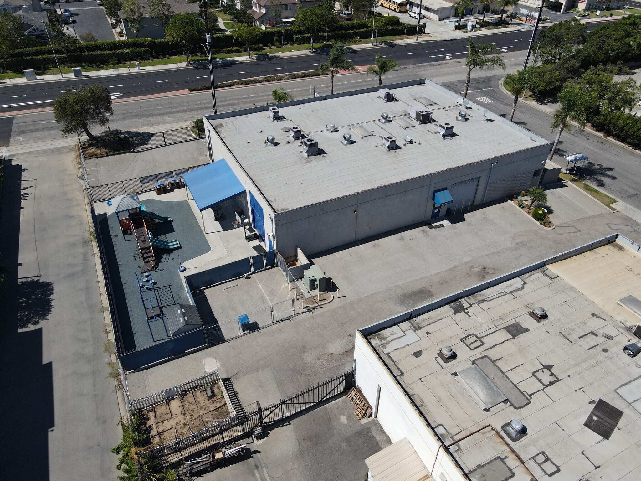 23502400 S Central Ave Compton, CA 90220 Industrial Property for