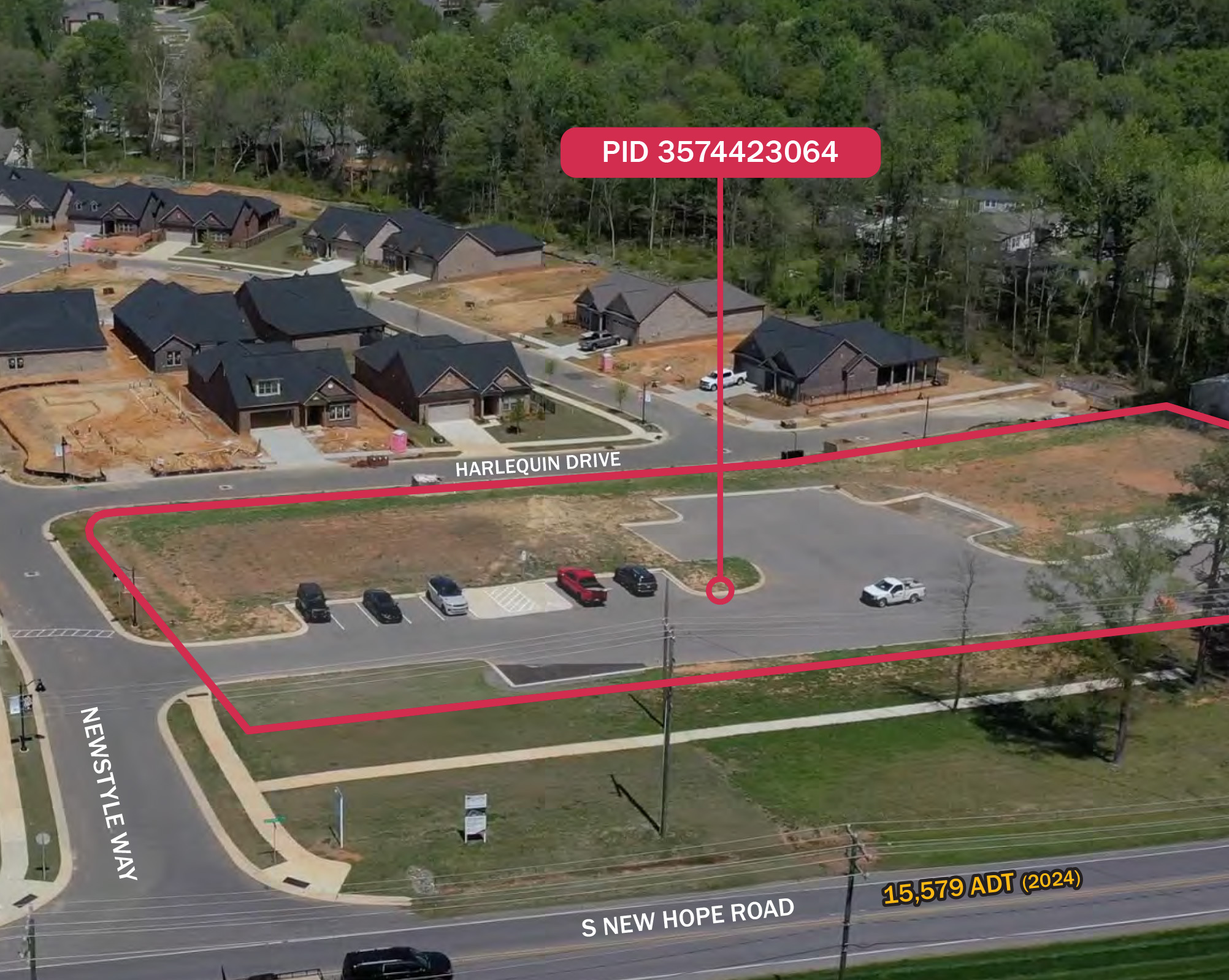 3825 S New Hope Rd, Gastonia, NC for Sale