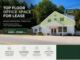 Franconia, NH Office - 760 Main St Franconia, NH Office - 760 Main St