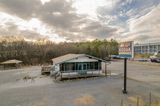Kodak, TN Commercial Land - 2851 Winfield Dunn Pky