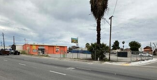 Bakersfield, CA Industrial - 518-522 E California Ave
