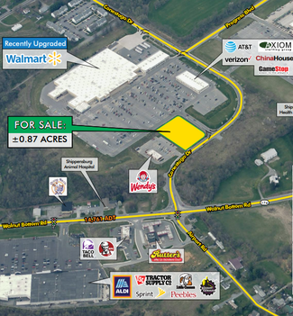 Shippensburg, PA Commercial - 100 S Conestoga Dr