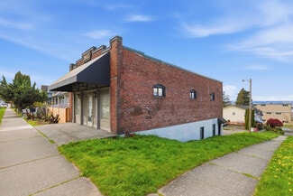 Everett, WA Office - 2602 Grand Ave