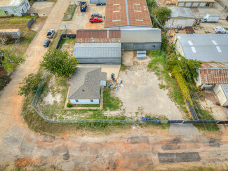 Oklahoma City, OK Industrial - 1051 SE 26th St