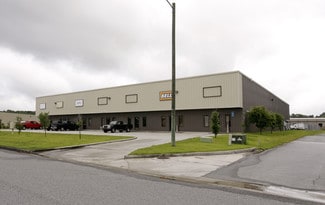 Pooler, GA Industrial - 78 Columbia Dr Pooler, GA Industrial - 78 Columbia Dr