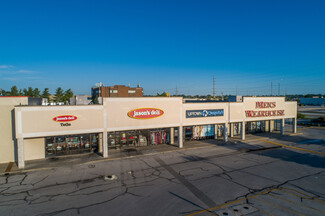 Springfield, MO Retail - 1724 E Battlefield St