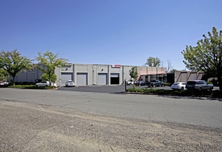 Sacramento, CA Warehouse - 2660-2680 Albatross Way