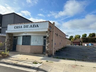 Inglewood, CA Freestanding - 1612 Centinela Ave