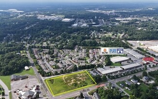 Kernersville, NC Commercial - 800 N Main St