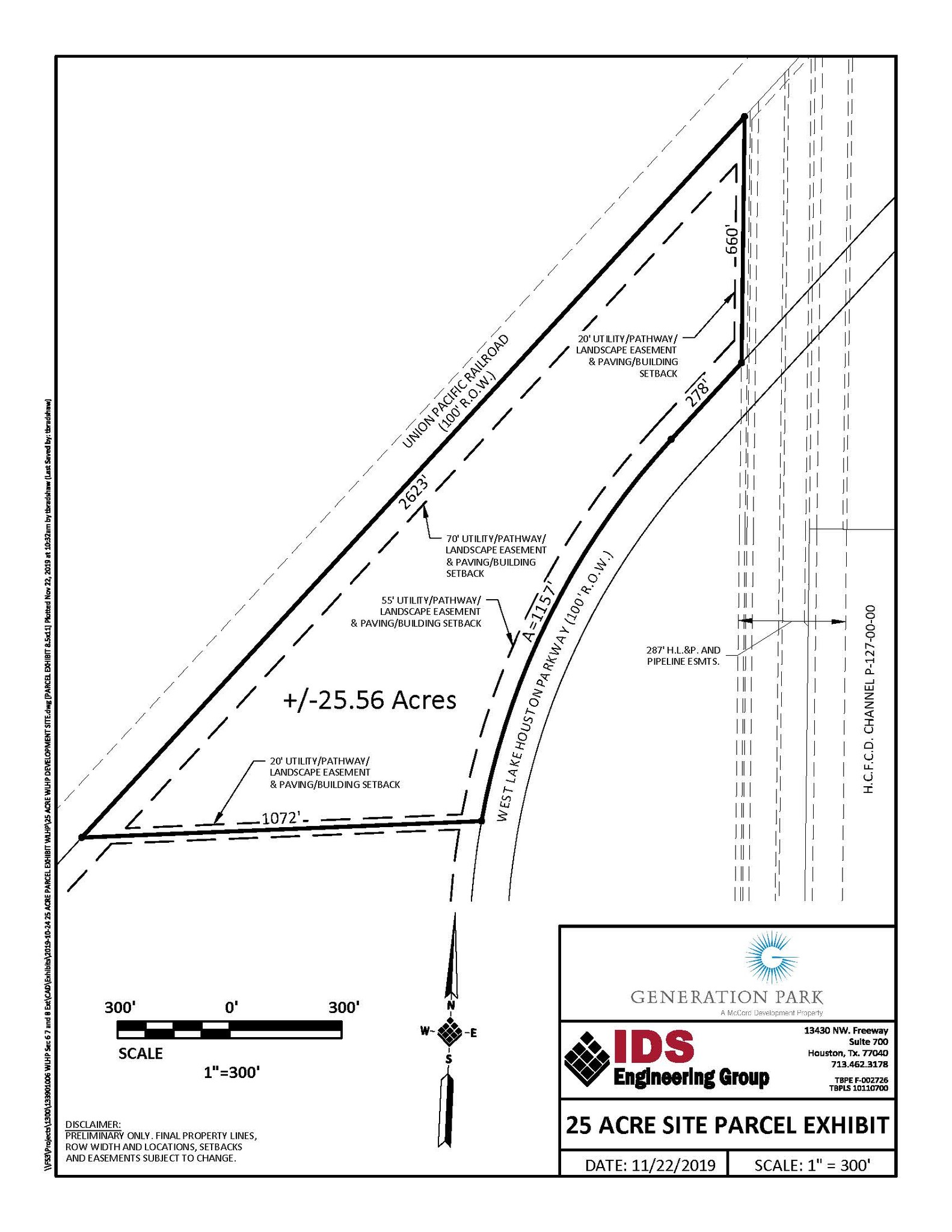 W Lake Houston Pkwy @ Lockwood Road, Houston, TX for Sale