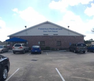 Deer Park, TX Office/Medical - 4621 Center St Deer Park, TX Office/Medical - 4621 Center St