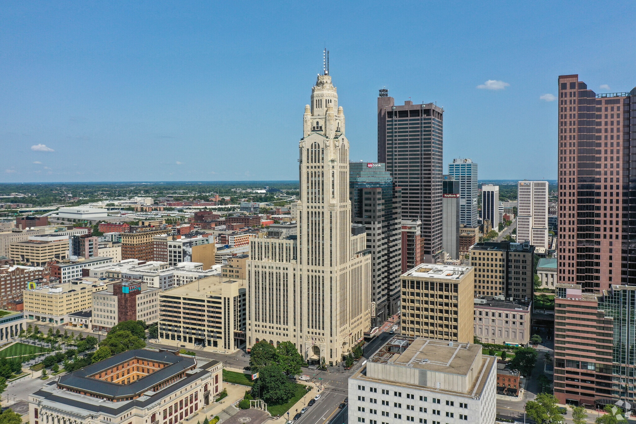 50 W Broad St, Columbus, OH for Rent