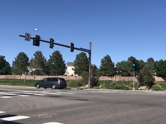 Centennial, CO Commercial Land - 4059 E Dry Creek Blvd