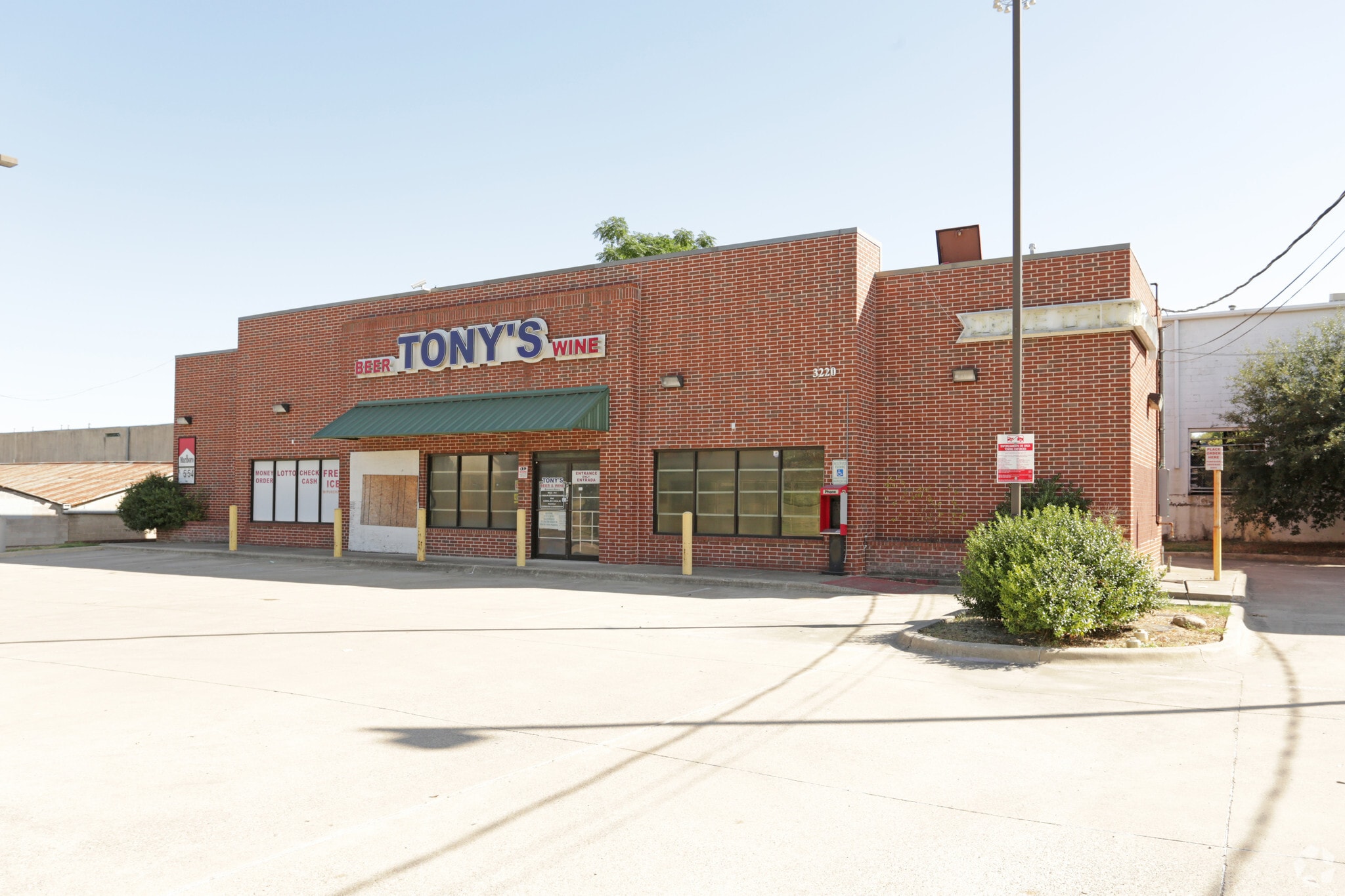 3220 Samuell Blvd, Dallas, TX for Sale