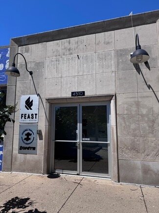 Chicago, IL Flex - 4510 N Ravenswood Ave Chicago, IL Flex - 4510 N Ravenswood Ave