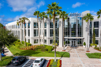 Lake Mary, FL Office - 1000 Primera Blvd