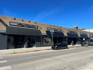 Manhattan, KS Retail - 114 S 4th St Manhattan, KS Retail - 114 S 4th St