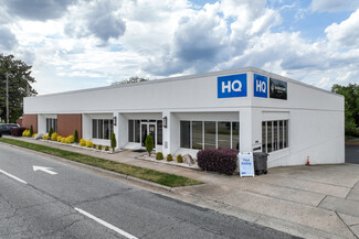 Greensboro, NC Coworking Space - 516 W Friendly Ave