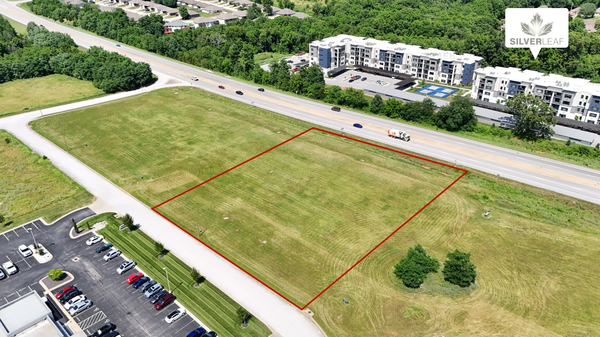 4100 Wilson Creek Battlefield Lot 7 Rd, Battlefield, MO for Sale