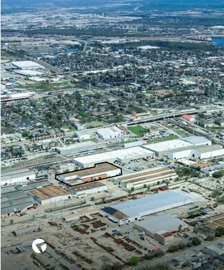 Houston, TX Industrial - 5301 Polk St