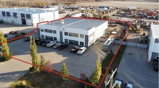 Spruce Grove, AB Manufacturing - 357 Saskatchewan Ave