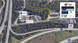 Cincinnati, OH Commercial Land - 7102 Harrison Ave Cincinnati, OH Commercial Land - 7102 Harrison Ave