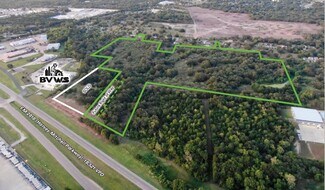 Bryan, TX Commercial Land - 2707 Sundown St Bryan, TX Commercial Land - 2707 Sundown St