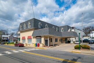 Edinburg, VA Bank - 120 S Main St