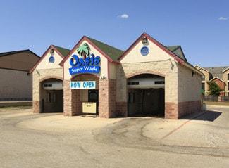 Pflugerville, TX Car Washes - 2316 Pecan St W