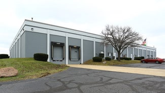 Kent, OH Industrial - 1163 Holiday Dr