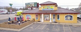 Waite Park, MN Restaurant - 1001 Division St